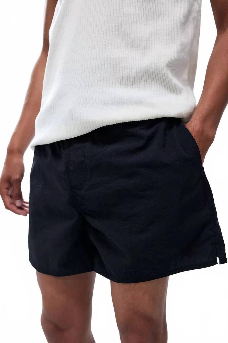 NEW STAN RAY miki board short in black